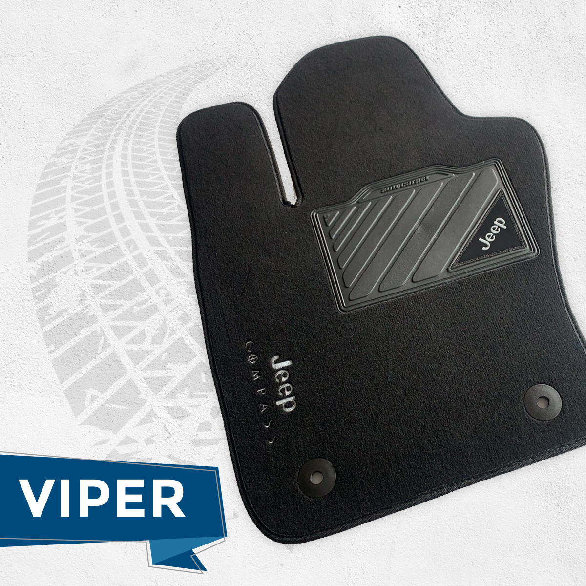 Tapete para carro Viper - Base - Imagen 4
