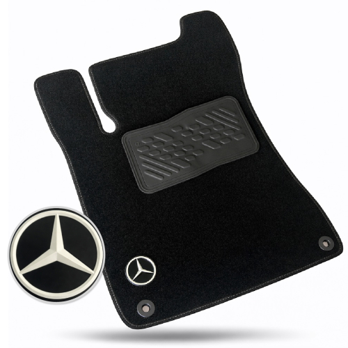 Tapetes para Mercedes benz