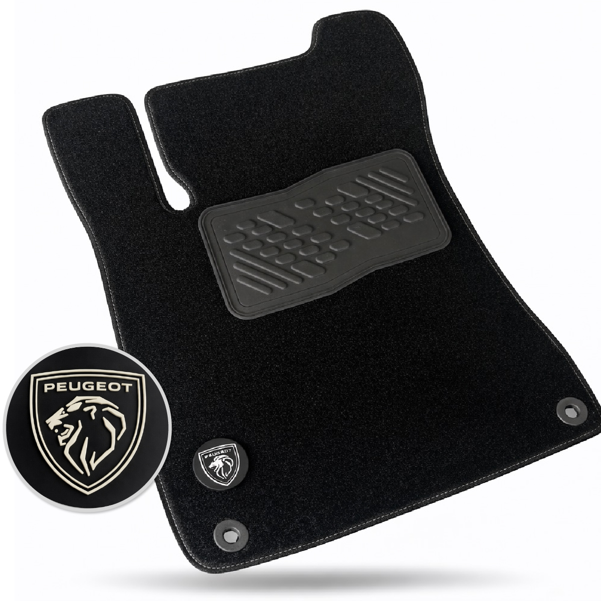 Tapetes para Peugeot