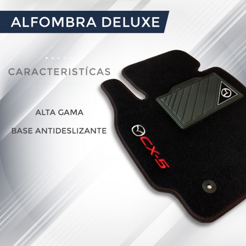 Tapete para carro Deluxe - Base