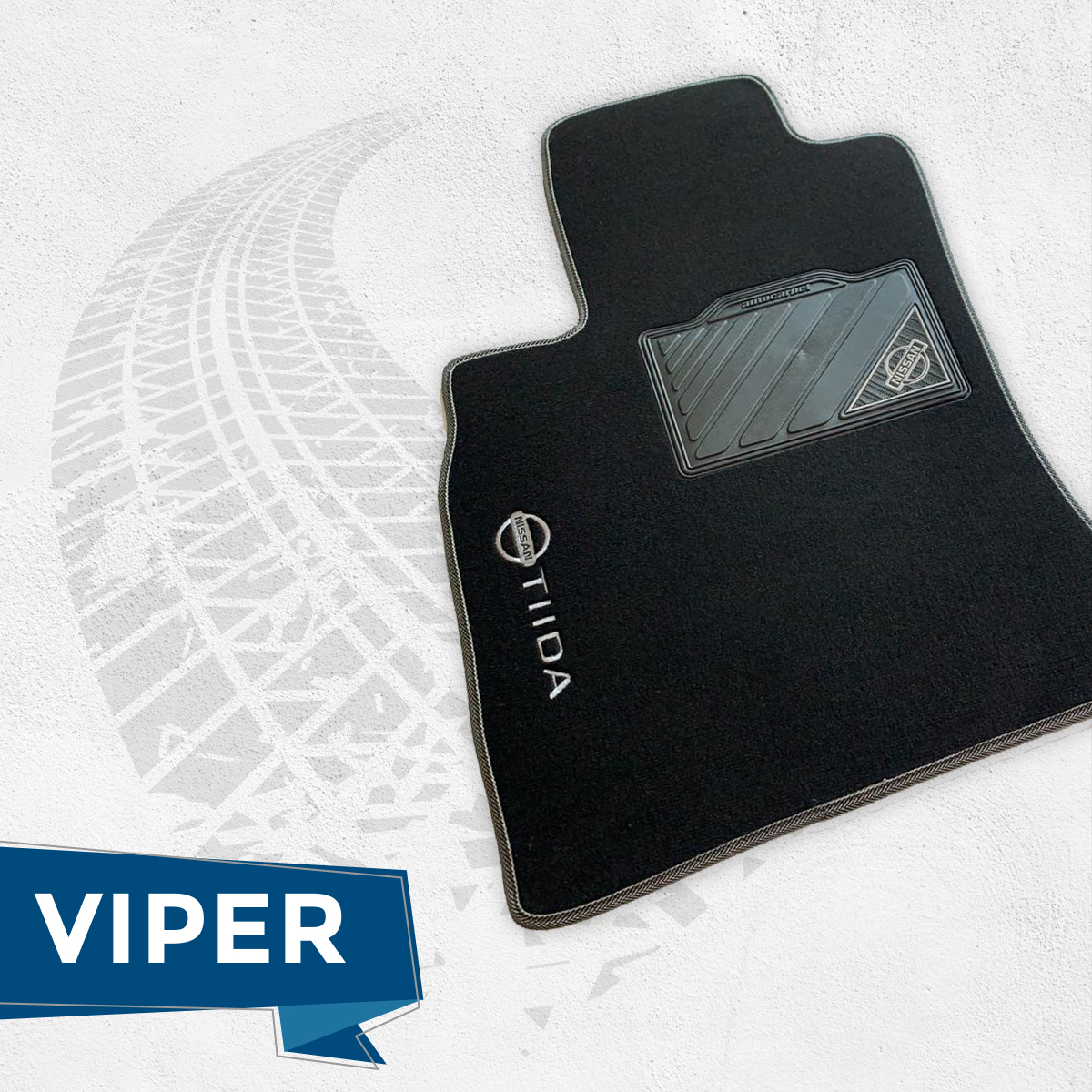 Tapete para carro Viper - Base - Imagen 6