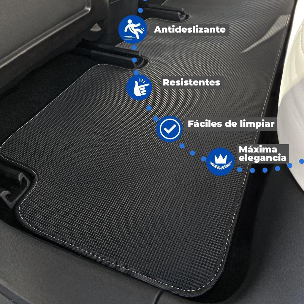 Tapetes impermeables para Mercedes Benz - Imagen 5