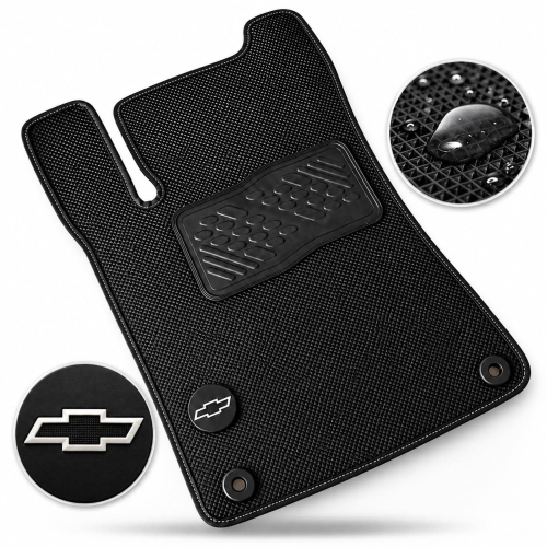 Tapetes impermeables para Chevrolet