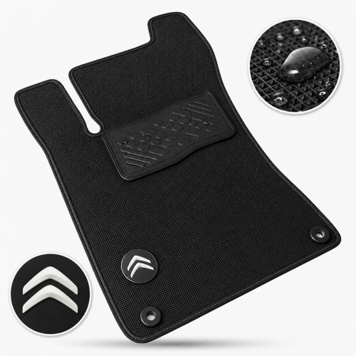 Tapetes impermeables para Citroen