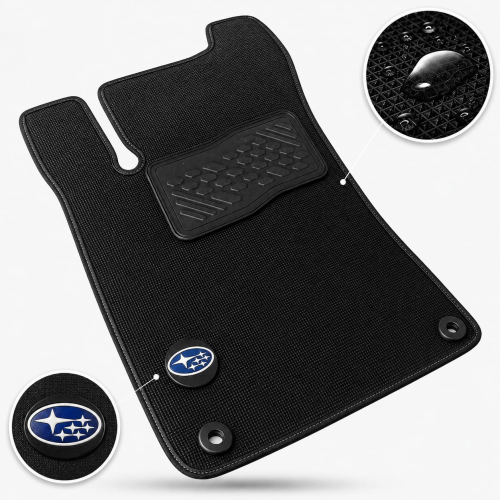 Tapetes impermeables para Subaru