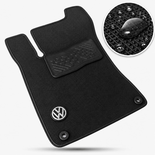 Tapetes impermeables para Volkswagen