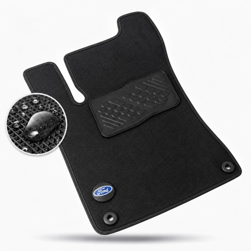 Tapetes impermeables para Ford