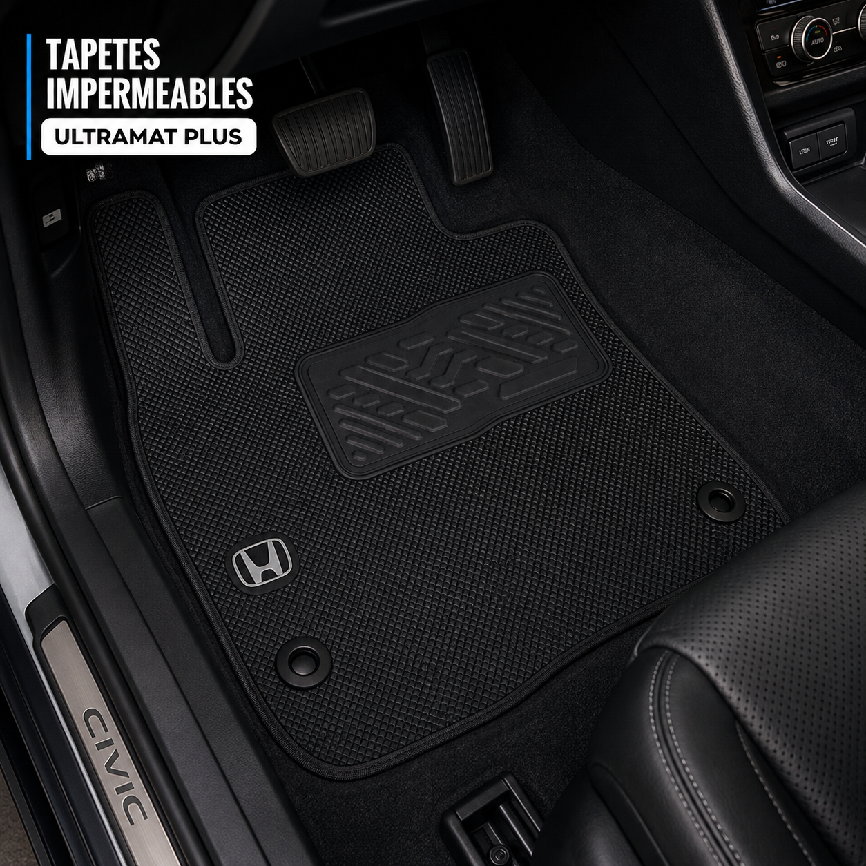 Tapetes impermeables para Honda - Imagen 2