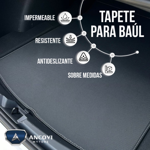 Tapete para Baúl Ultramat Plus