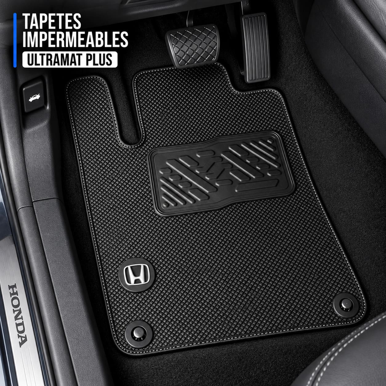 Tapetes impermeables para Honda - Imagen 4