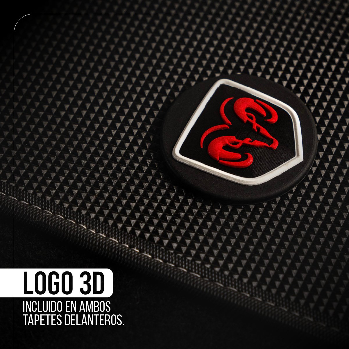 Tapetes impermeables para Dodge - Imagen 6