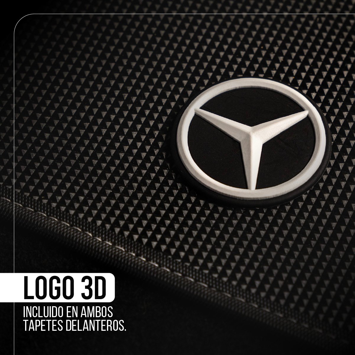 Tapetes impermeables para Mercedes Benz - Imagen 3