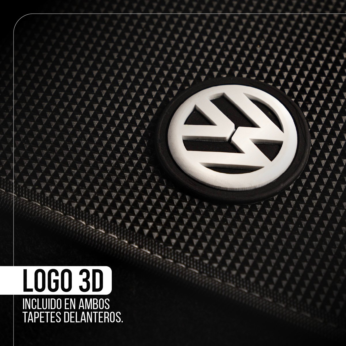 Tapetes impermeables para Volkswagen - Imagen 3