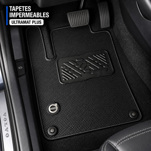 Tapetes impermeables para Volvo