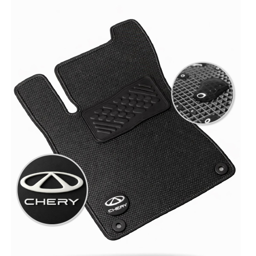 Tapetes impermeables para Chery