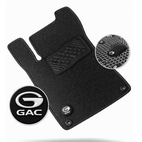 Tapetes impermeables para Gac