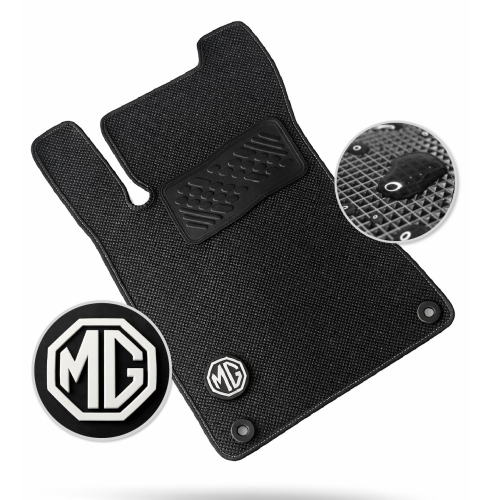 Tapetes impermeables para MG