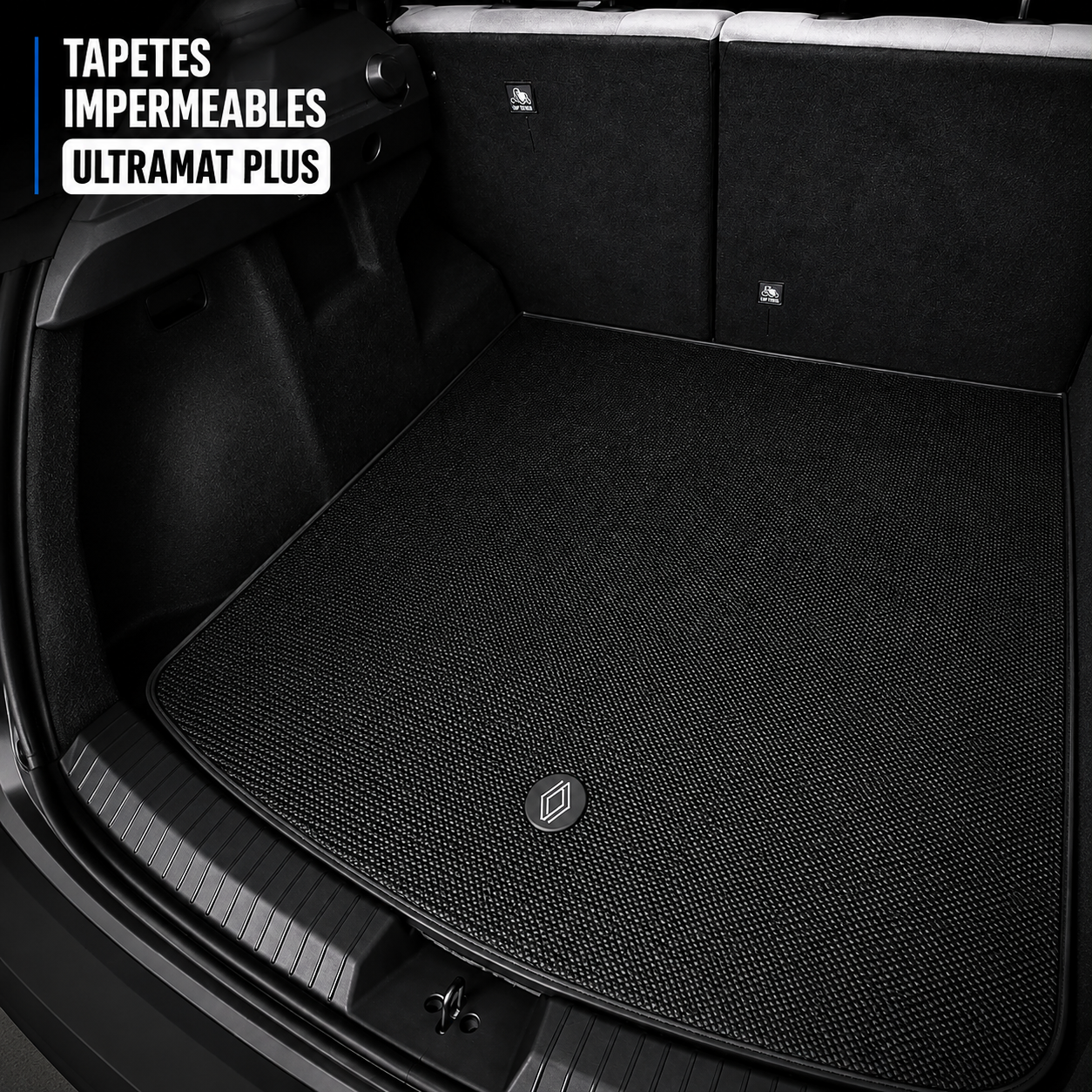 Baul impermeable para Renault - Imagen 2