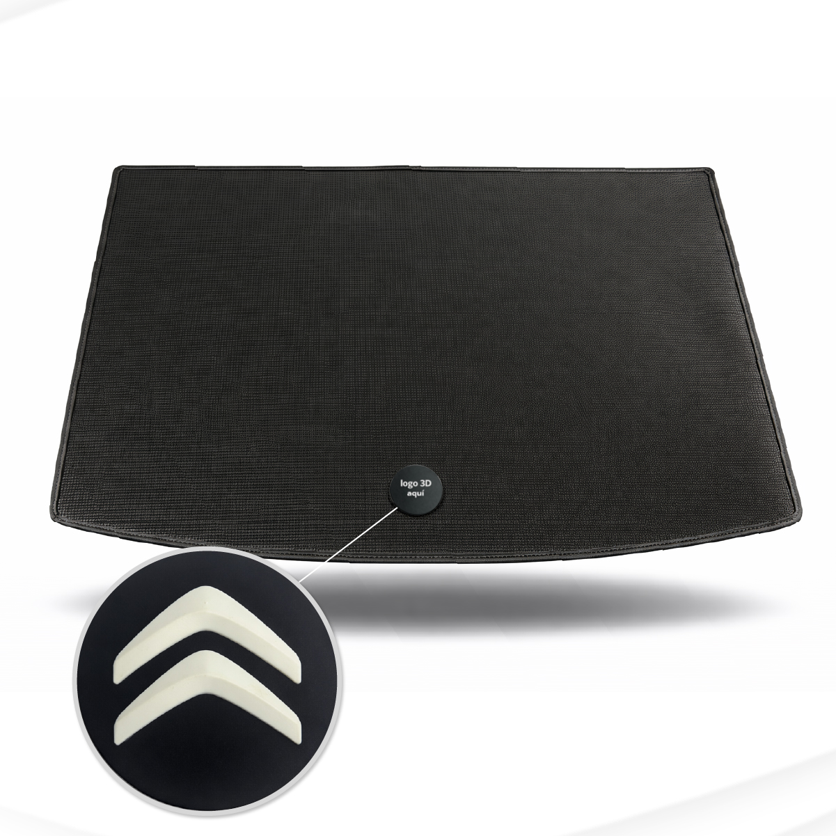 Baul impermeable para Citroen