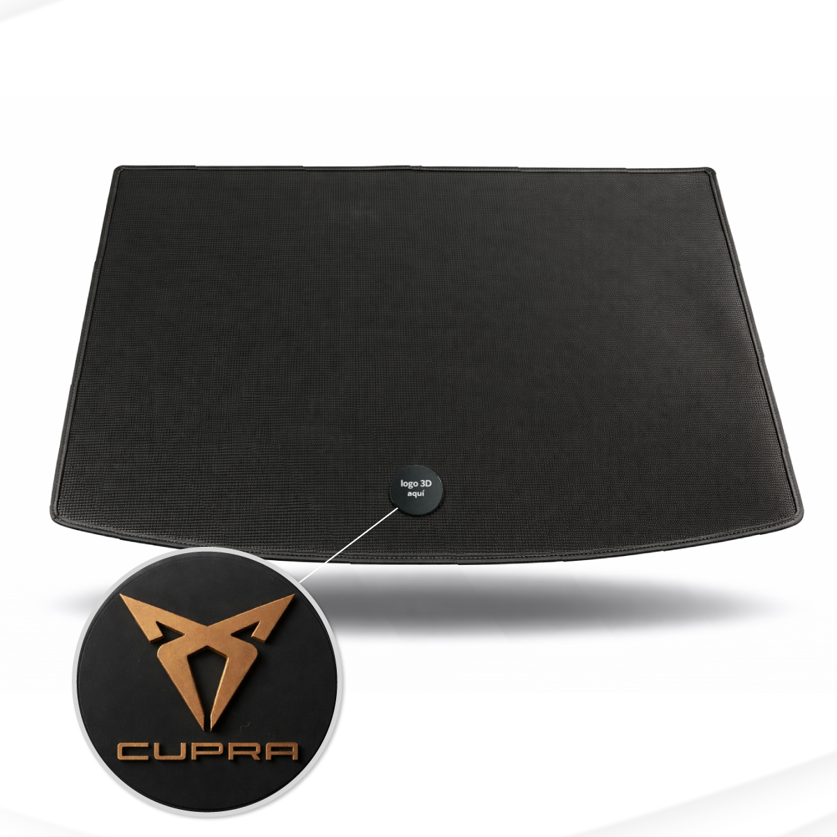 Baul impermeable para Cupra