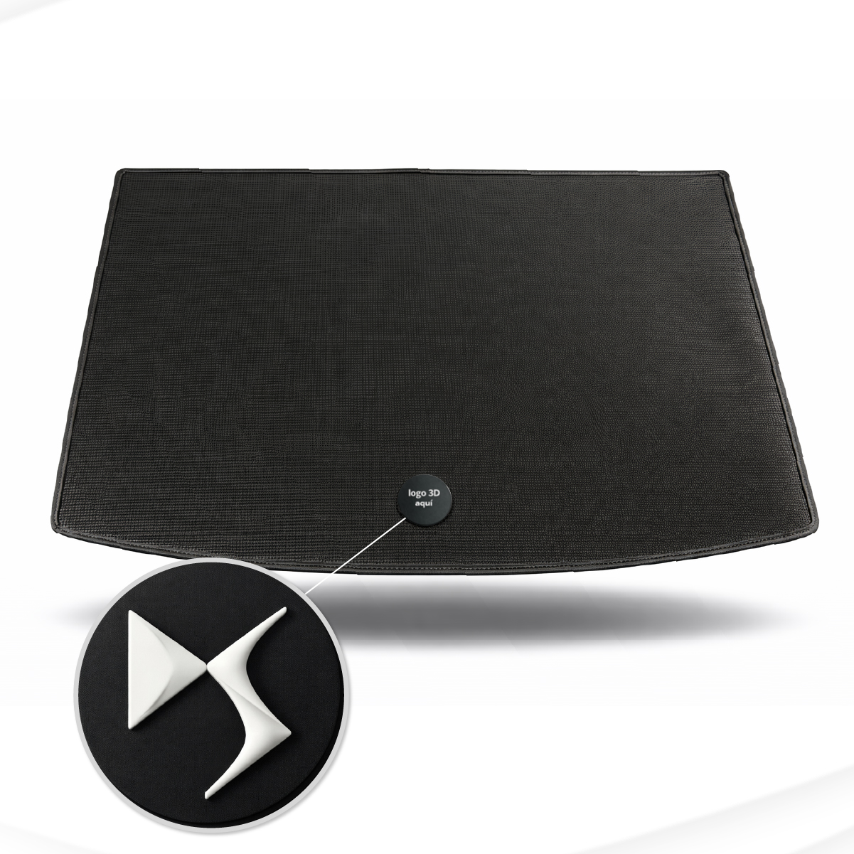 Baul impermeable para DS