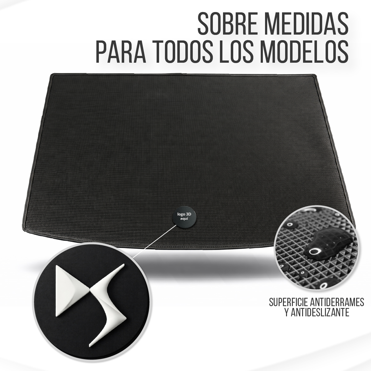 Baul impermeable para DS - Imagen 2
