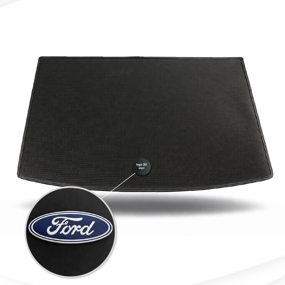 Baul impermeable para Ford