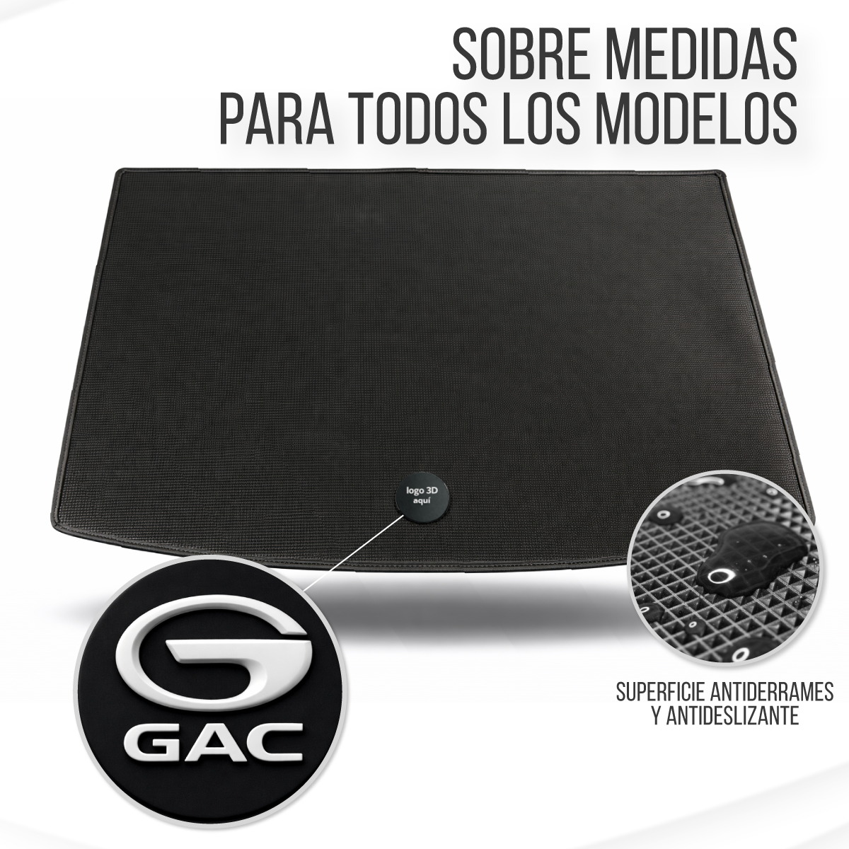 Baul impermeable para GAC - Imagen 2