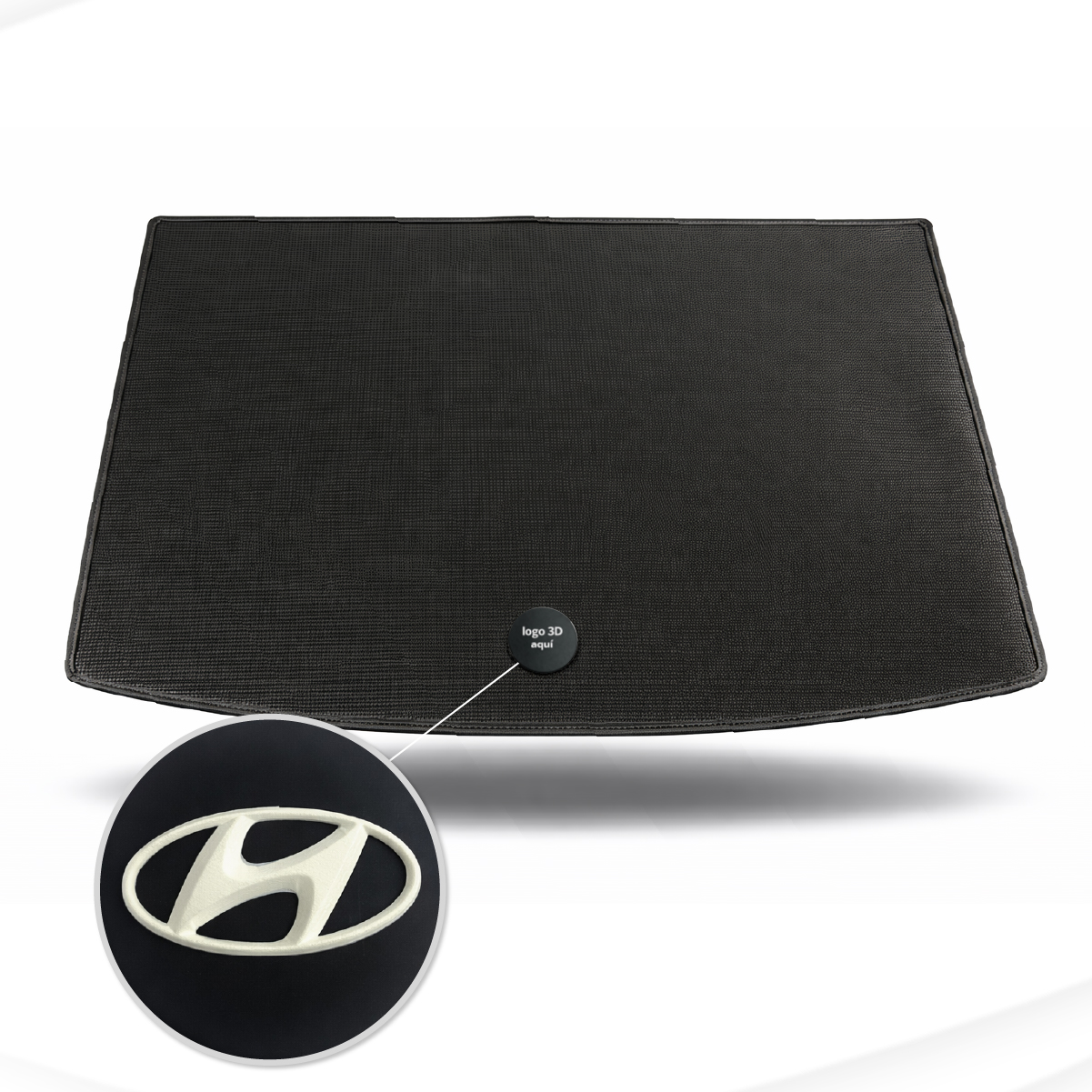 Baul impermeable para Hyundai