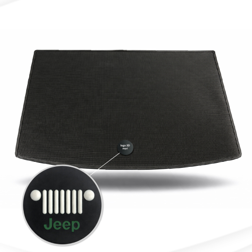 Baul impermeable para Jeep
