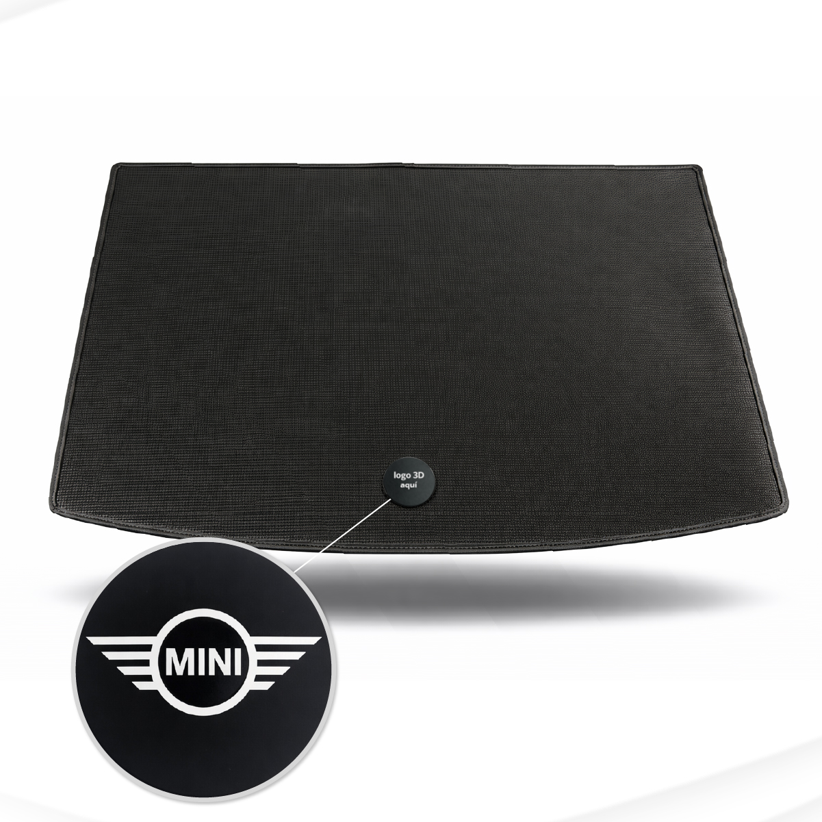 Baul impermeable para Mini Cooper