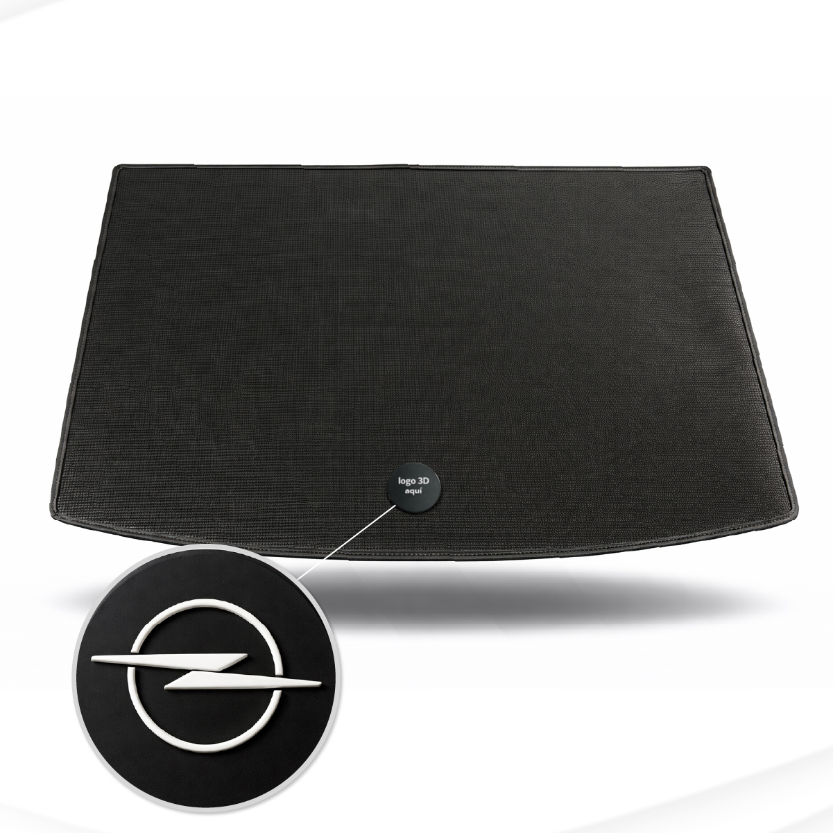 Baul impermeable para Opel