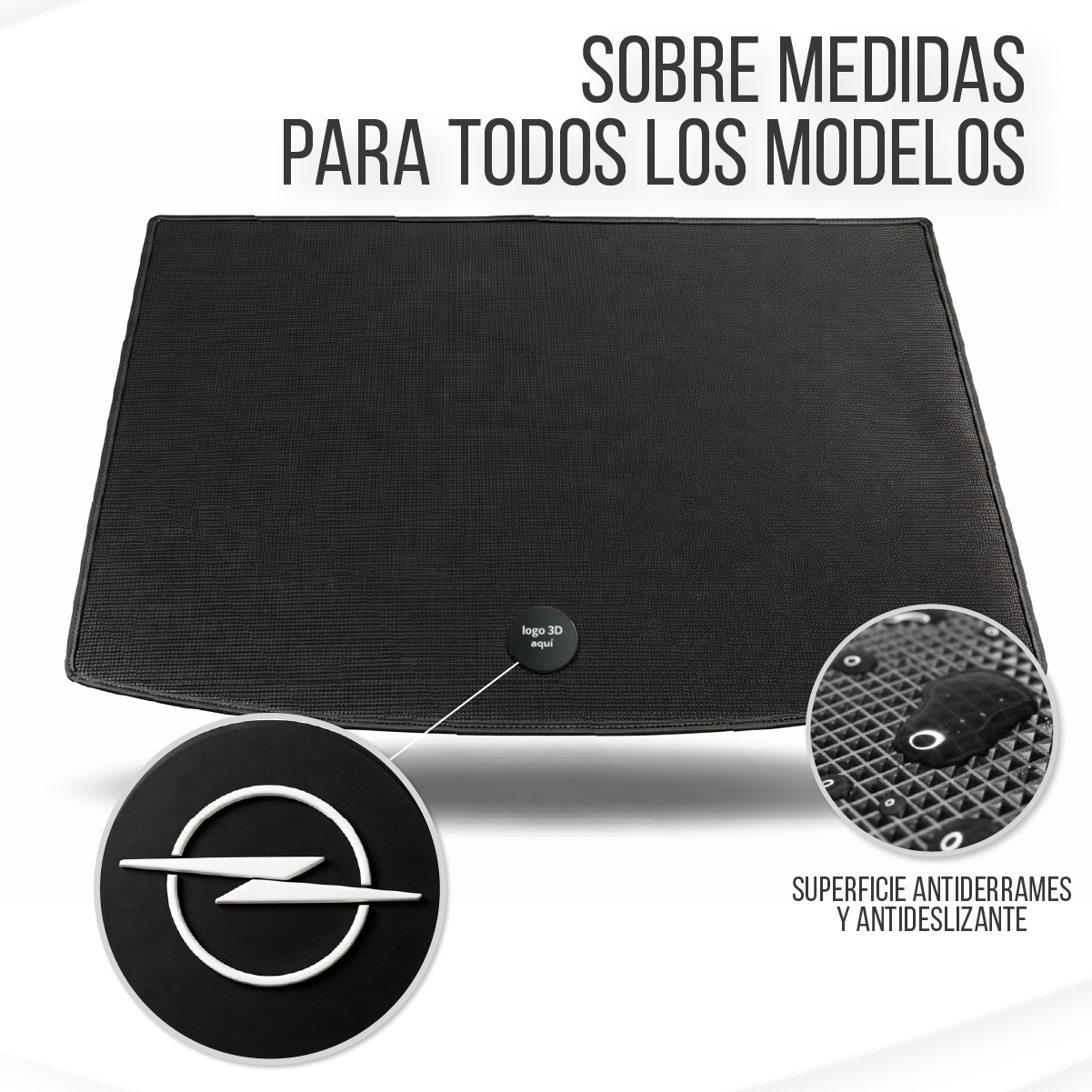 Baul impermeable para Opel - Imagen 2