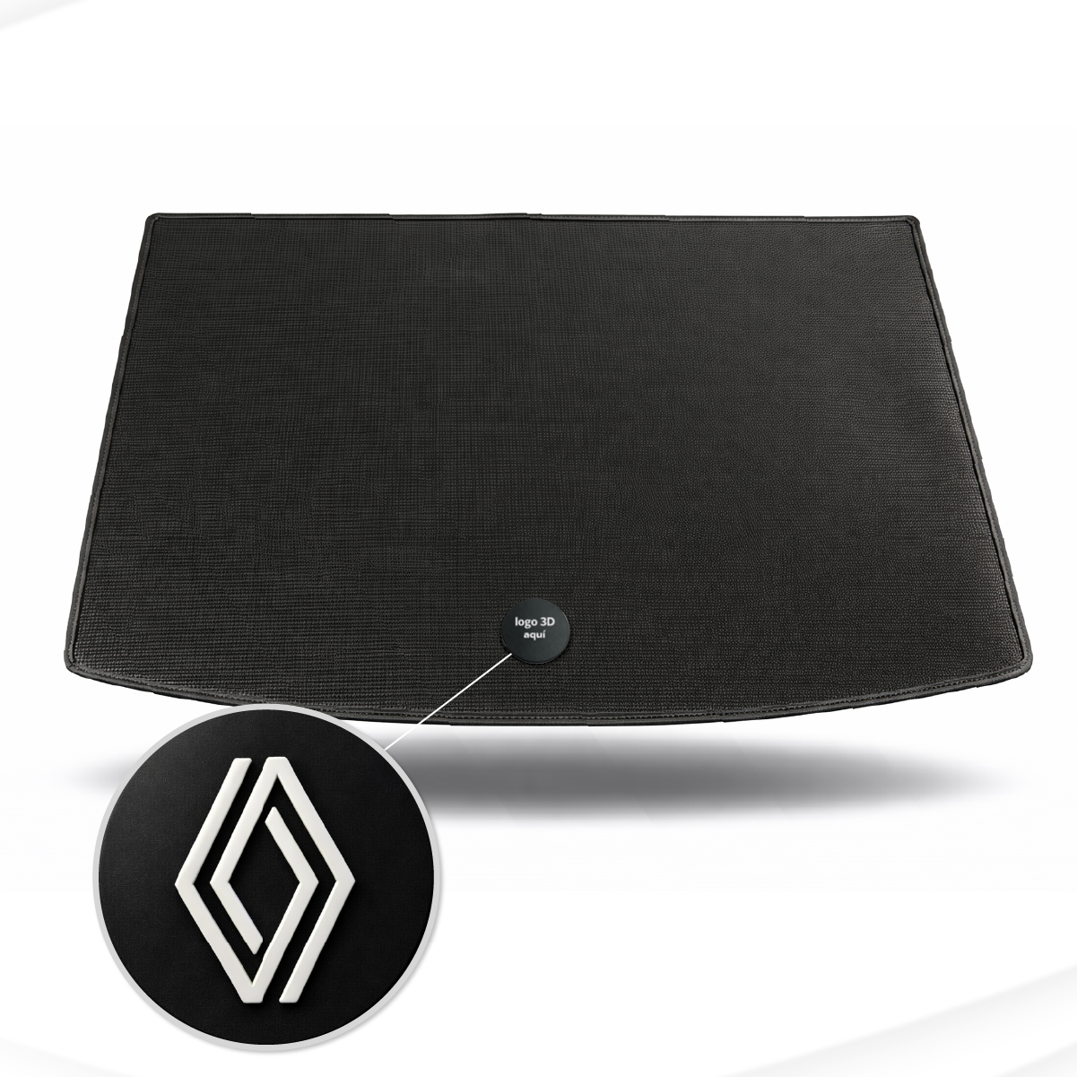 Baul impermeable para Renault