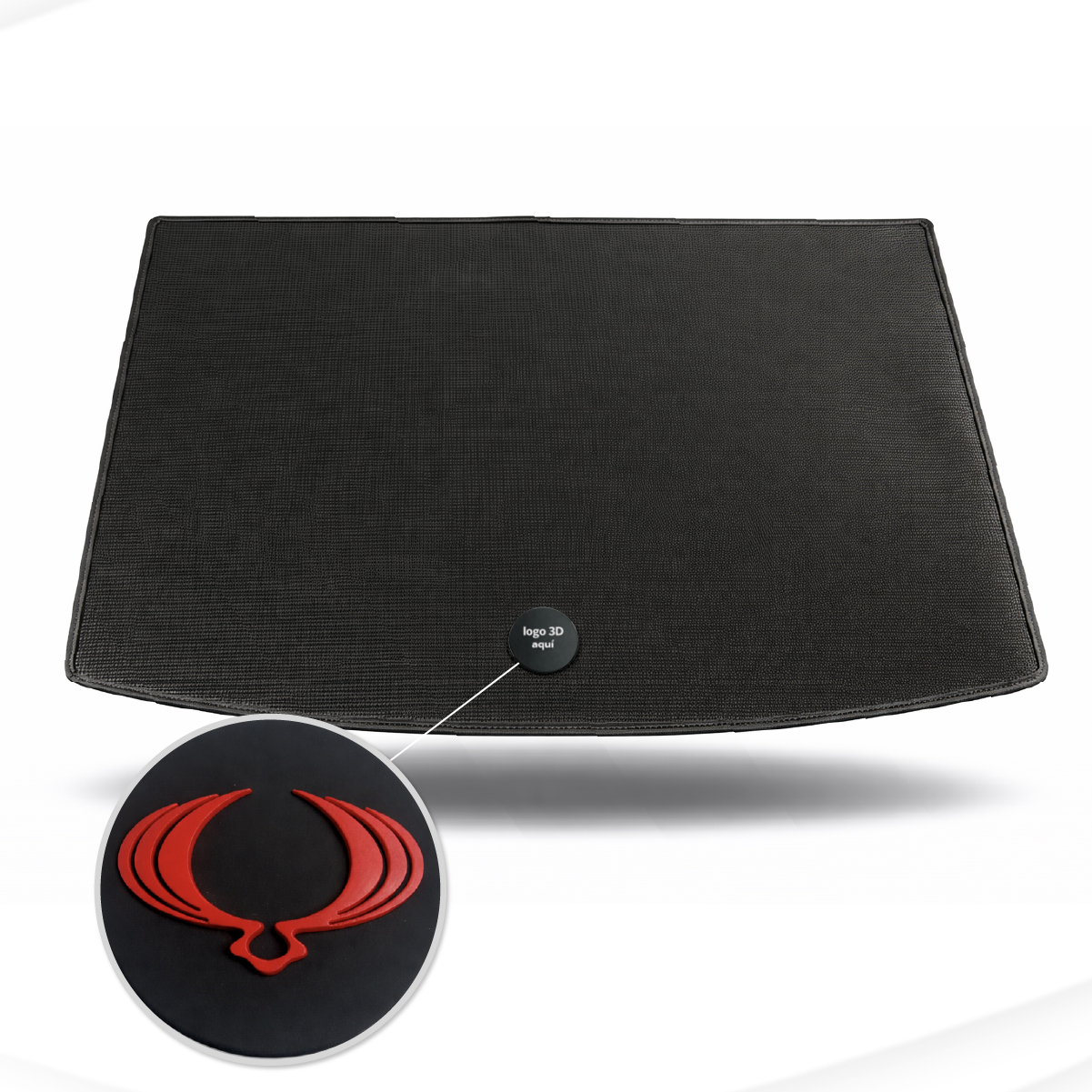 Baul impermeable para SsangYong