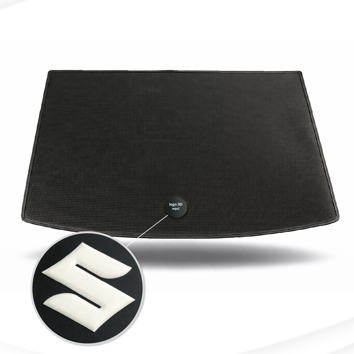 Baul impermeable para Suzuki