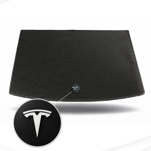 Baul impermeable para Tesla