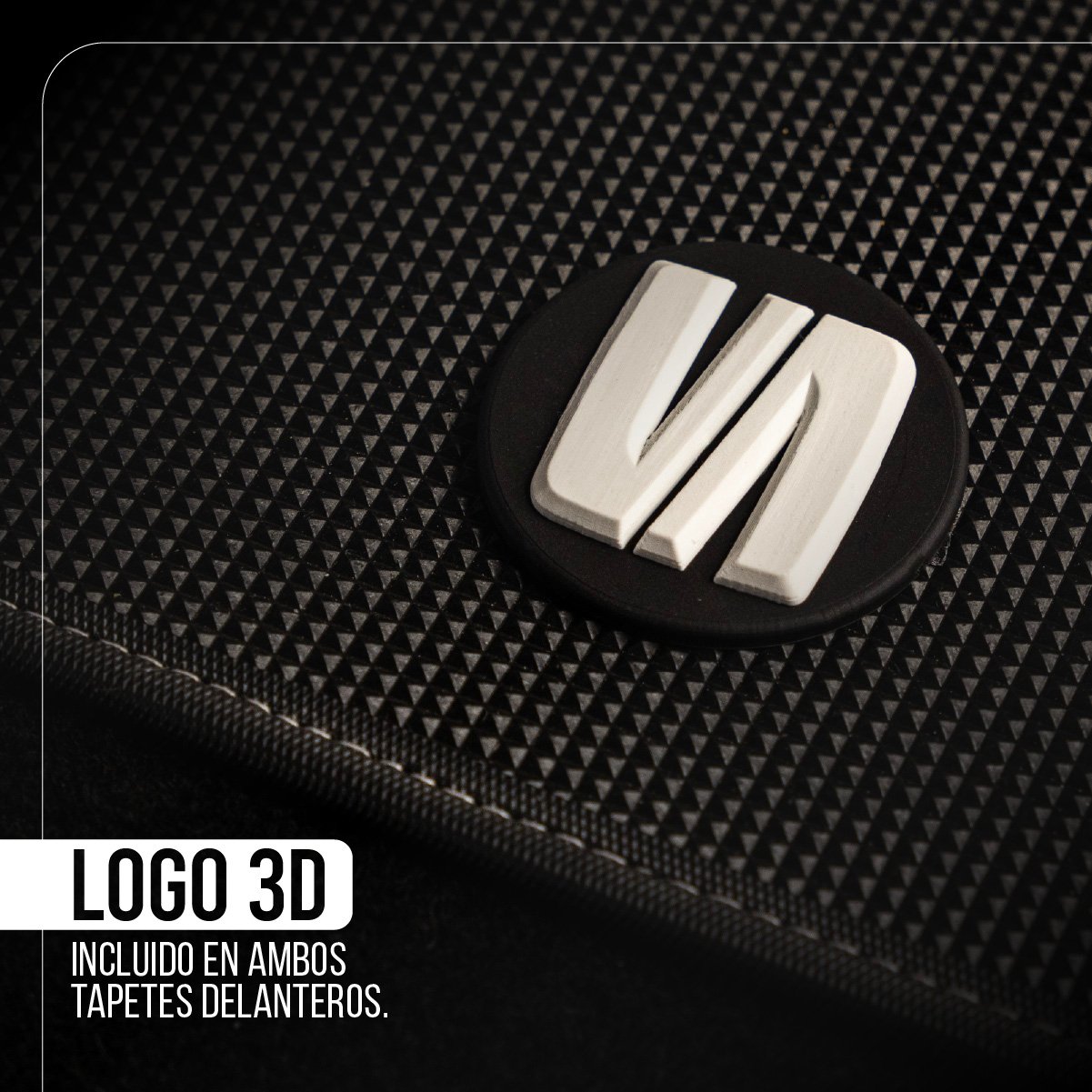 Tapetes impermeables para Seat - Imagen 3