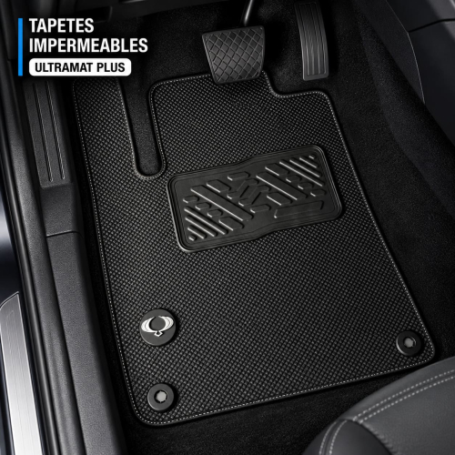 Tapetes impermeables para Ssangyong